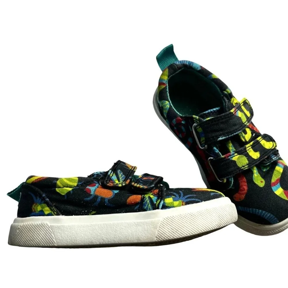 Chooze Slither Toddler Sneakers Size 8